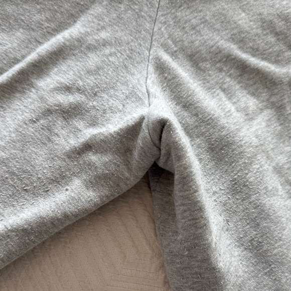 GAP VintageSoft Baggy Wide Leg Sweatpants XXL Tall - Picture 4 of 6